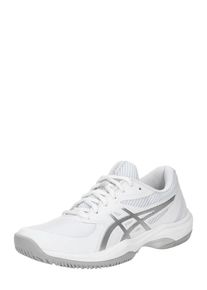 asics Športová obuv 'GAME FF' Ženy strieborná / biela 36-36,5