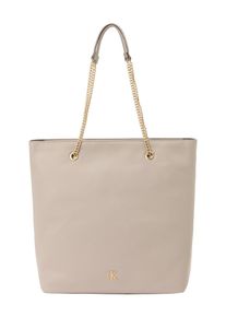 Calvin Klein Jeans Shopper Damen ecru Größe One Size