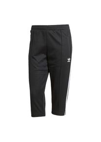 adidas originals Hose 'Adicolor' Damen schwarz / weiß Größe 26/28