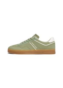 Tommy Jeans Sneaker 'THE GREENWICH' (GRS) Herren grün / oliv / weiß Größe 40