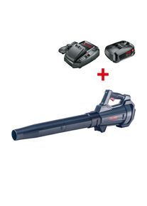 Batteri løvblæser Al-Ko 18 V BOSCH HOME AND GARDEN COMPATIBLE LB 1860 inkl. batteri og lader, 113941