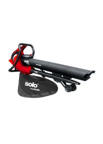 Batteri løvblæser / løvsuger solo by Al-Ko 36 V LBV 3690, 127735