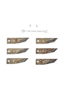 Al-Ko Ekstra knive for Robolinho (3 sæt), 127400