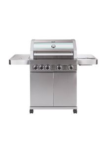 Al-Ko Gasgrill Masport S/S4, 134222