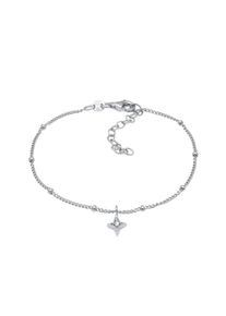 ELLI Armband 'Stern' Damen silber Größe 16
