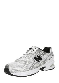 New Balance Heren Sneakers laag 'U740NW2' zwart / zilver / wit 44