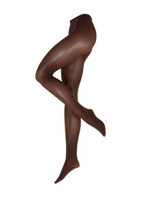 Swedish Stockings Dames Fijne panty 'Olivia' donkerbruin S