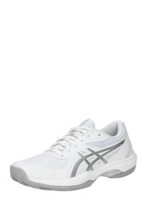 asics Dames Sportschoen 'GAME FF CLAY/OC' grijs / wit 39.5-40