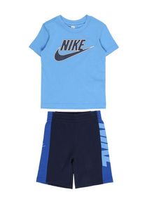 Nike Sportswear Set blauw / navy / royal blue/koningsblauw 86-92