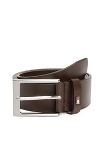 Tommy Hilfiger Gürtel 'LAYTON' Herren dunkelbraun Größe 85