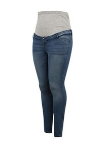 Mamalicious Curve Jeans 'SARNIA' Damen blue denim Größe 32/33
