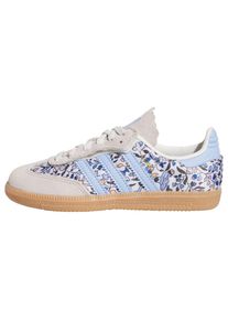 adidas originals Baskets 'Samba OG x Liberty London' Garçons bleu taille 10k