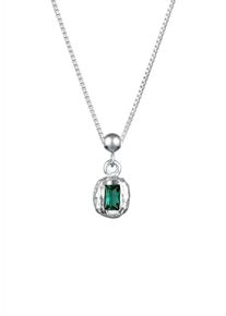 Elli Premium Halskette Damen silber Größe 50