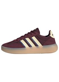 adidas Sportswear Dames Sneakers laag 'Barreda Decode' champagne / donkerblauw / wijnrood 36