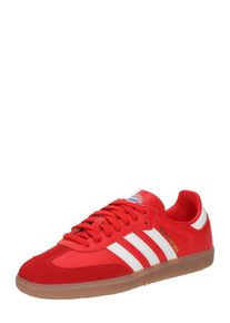 adidas originals Rövid szárú sportcipők 'Samba Licensed' Férfi piros , Méret 3,5