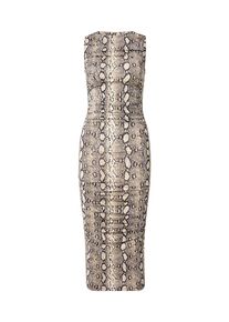 MICHAEL Michael Kors Dames Jurk ecru / zwart 34