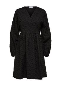 Selected Femme Robe 'Poe' Femme noir taille 34