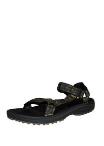 Teva Heren Sandalen 'Winsted' olijfgroen / oranje / zwart 42