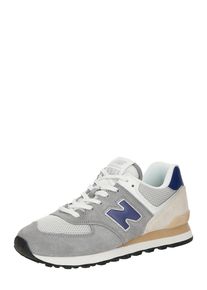 New Balance P&oacute;łbuty '574' dla mężczyzn atramentowy / szary / jasnoszary Rozmiar 37