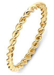 GUIA Ring Damen gold Größe 50