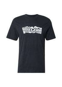 Volcom T-Shirt Herren schwarz / weiß Größe S