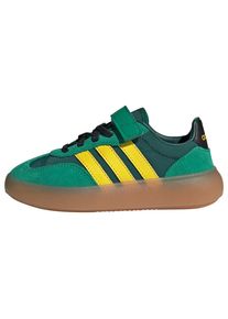 adidas Sportswear Dames Sneakers laag 'Barreda Decode' geel / groen / spar 10k