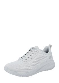 Skechers Baskets basses 'Bobs Squad Chaos - Face Off' Femme gris taille 39