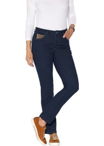 Dames Jeans in stretchkwaliteit dark-blue Maat 25