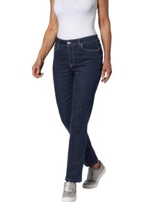 Dames Jeans met push-up-effect dark-blue Maat 44