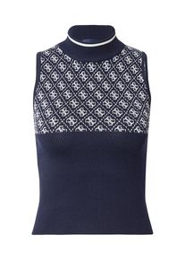Guess Tops en tricot 'Lise' Femme bleu taille XL