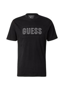 Guess T-Shirt Homme noir taille S