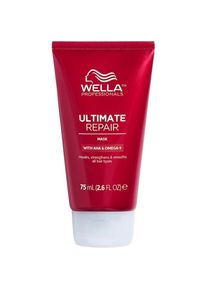 Wella Ultimate Repair Máscara intensa Tratamientos de queratina Female 75 ml