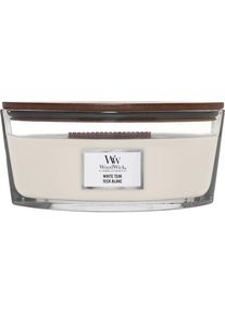 WoodWick Geurkaarsen White Teak Kaarsen Dames 454 g