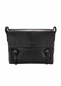 JOOP! Mala de ombro em preto