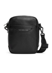 Tommy Hilfiger Mala de ombro em preto