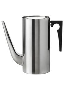 Stelton Arne Jacobsen Cylinda Coffee Pot 1.5 L - Stainless Steel