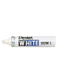 Pentel WHITE 100W