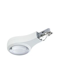 Paulmann URail El-samler Endkappe 141x57mm 5,8W Hvid