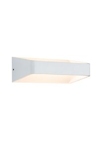 Paulmann LED-vægarmatur Bar 2700K 560lm 230V 5,5W Hvid