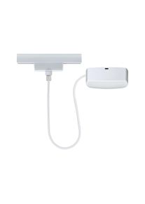 Paulmann URail Fødning Kabler 1m max. 1000W Hvid