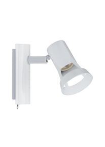Paulmann Spotlight Teja GU10 230V max. 10W dæmpbar Hvid