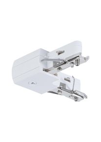 Paulmann URail El-samler L-stykke 62x62mm max. 1000W Hvid