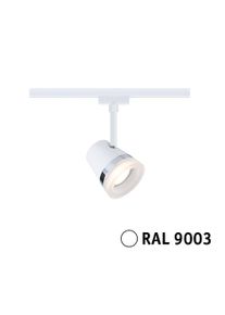 Paulmann URail Skinnespot Cone Enkelt spot GU10 max. 10W dæmpbar 230V Signal hvid