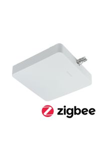 Paulmann URail Power supply Smart Home Zigbee 3.0 Middle 227x196mm max. 300W White