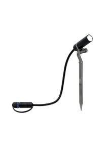 Paulmann Plug & Shine LED-haveprojektør Plantini Enkelt spot IP65 3000K 2W Koksgrå