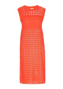 IZIA, Damer, Tunika, Orange, Størrelse XL