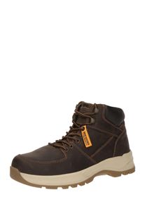 Dockers by Gerli Botas com atacadores em castanho