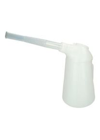 KS Tools Caraffa graduata con beccuccio flessibile, 5 litri