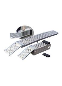 BGS-technic BGS Set di rampe di accesso pieghevoli, 2pz. ;BGS technic