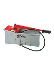 RIDGID Pompa di prova impianti ad aria compressa 1450, Modello: 1 ;Ridgid Tools